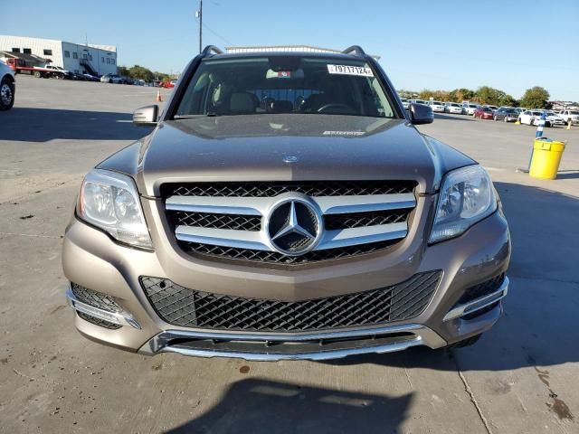 2015 Mercedes-Benz GLK 350