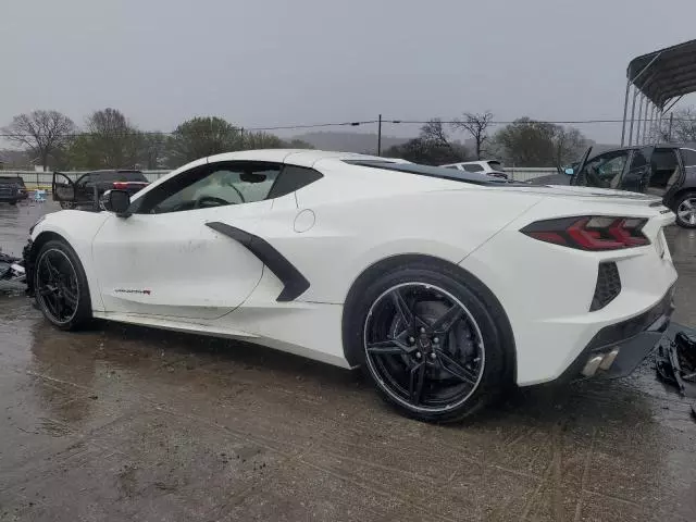 2022 Chevrolet Corvette Stingray 2LT