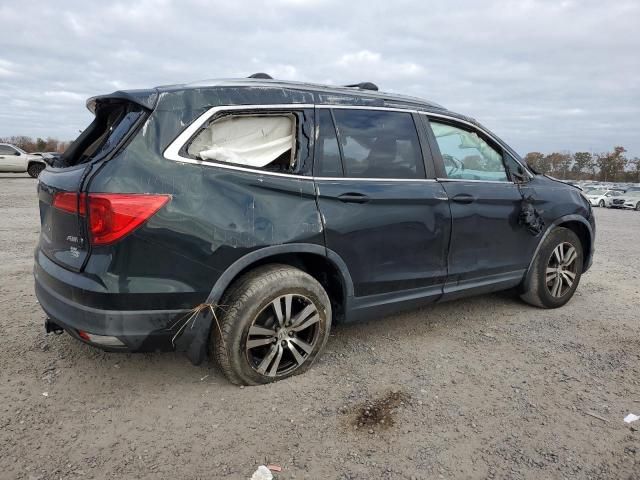 2016 Honda Pilot EXL