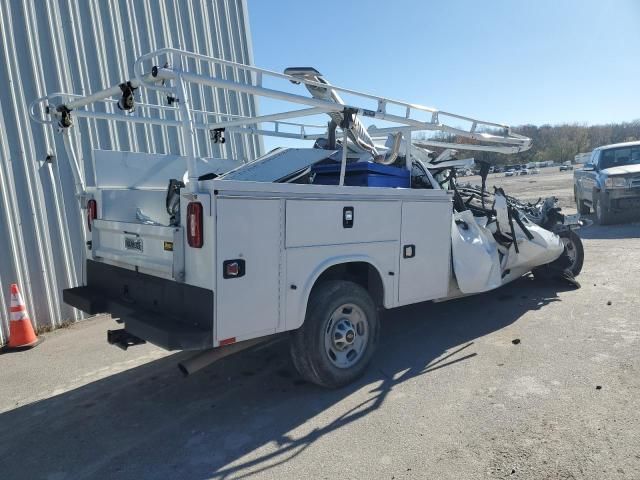 2024 Chevrolet Silverado K2500 Heavy Duty