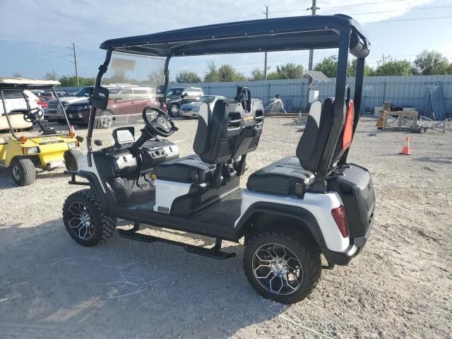 2024 Hdkp Golf Cart