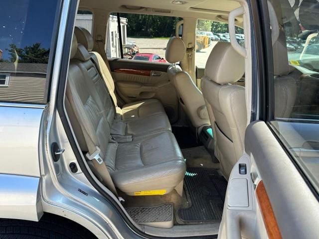 2007 Lexus GX 470