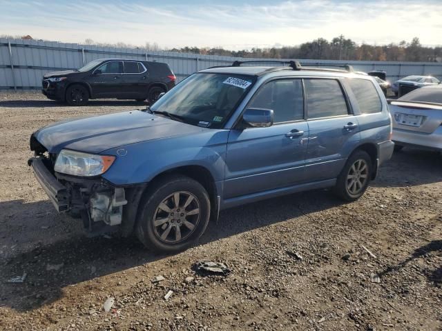 2007 Subaru Forester 2.5X Premium