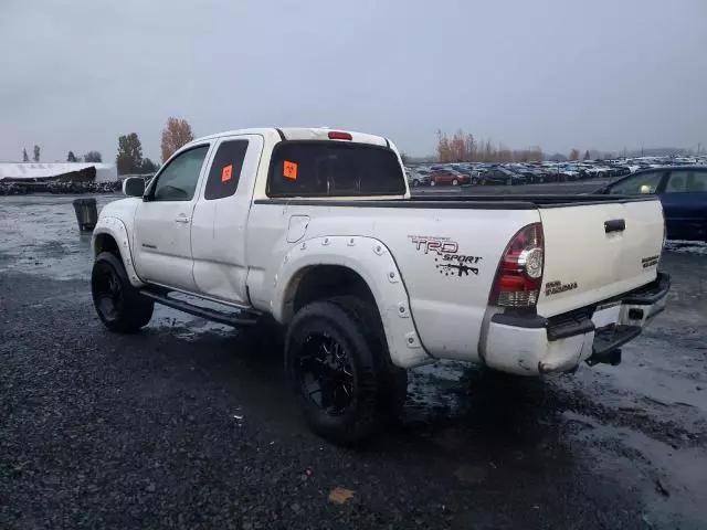 2010 Toyota Tacoma Prerunner Access Cab