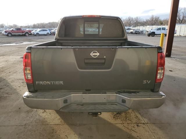 2016 Nissan Frontier S