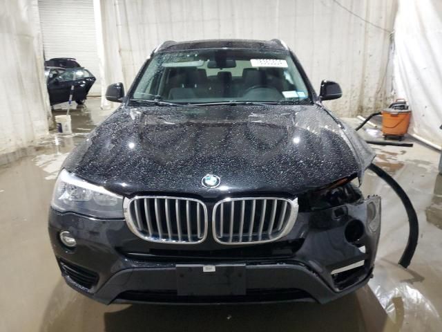 2017 BMW X3 XDRIVE28I