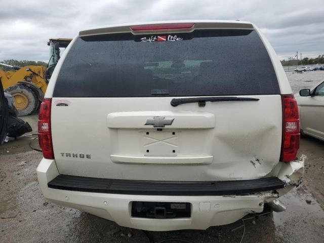 2008 Chevrolet Tahoe C1500