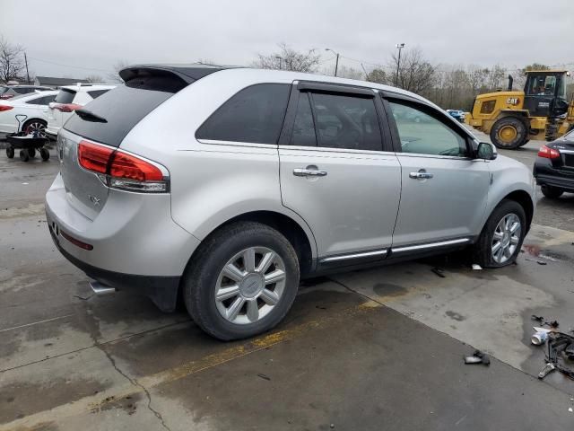 2015 Lincoln MKX