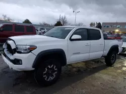 2020 Toyota Tacoma Double Cab en venta en Littleton, CO