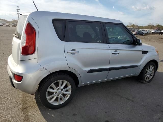 2012 KIA Soul +