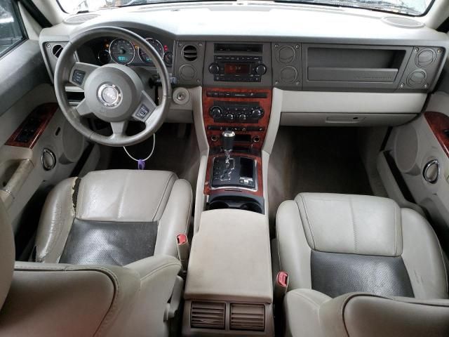 2006 Jeep Commander Limited