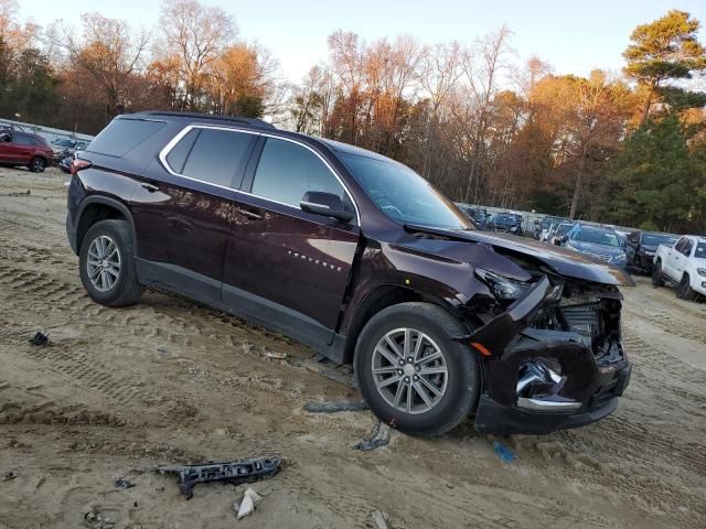 2023 Chevrolet Traverse LT