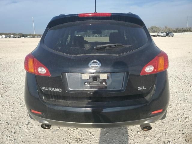 2010 Nissan Murano S