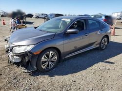 2017 Honda Civic EXL en venta en San Diego, CA