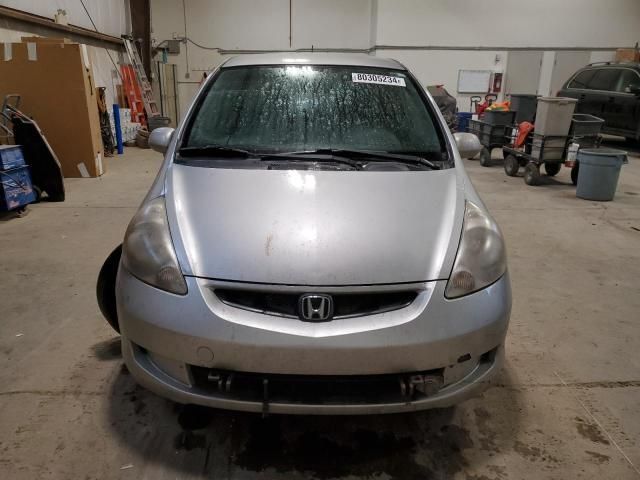 2007 Honda FIT