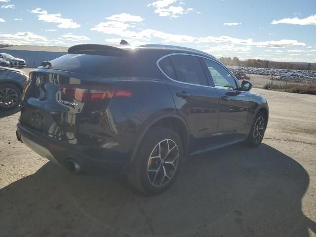 2019 Alfa Romeo Stelvio TI