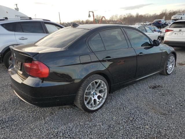 2011 BMW 328 XI Sulev