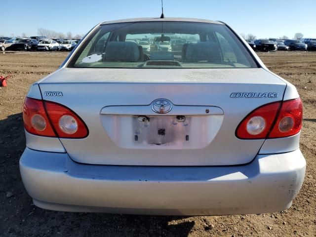 2008 Toyota Corolla CE