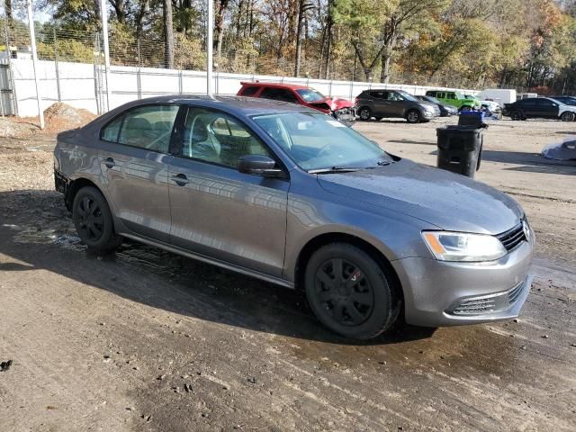 2014 Volkswagen Jetta Base