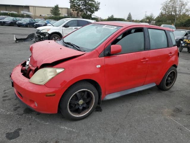 2005 Scion XA