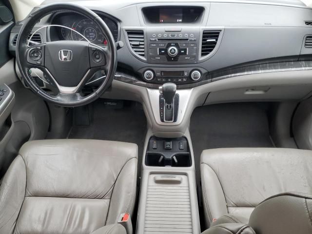 2012 Honda CR-V EXL