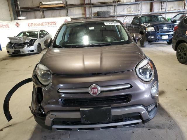 2016 Fiat 500X Trekking