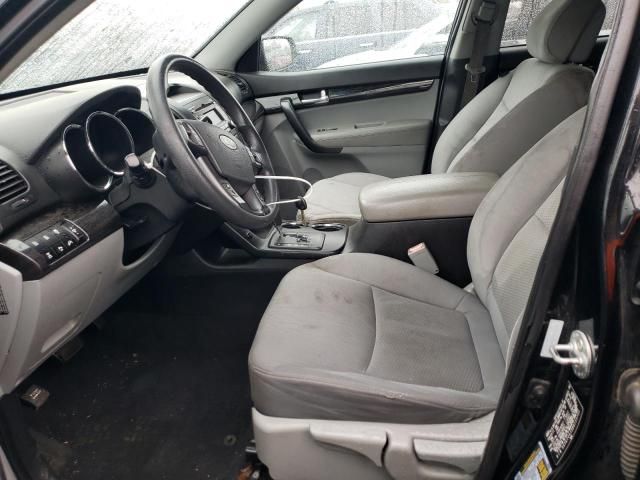 2011 KIA Sorento Base