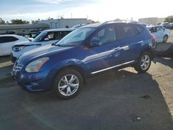 Salvage cars for sale at Martinez, CA auction: 2011 Nissan Rogue S