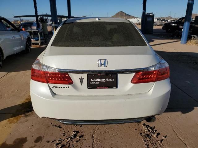 2014 Honda Accord EXL