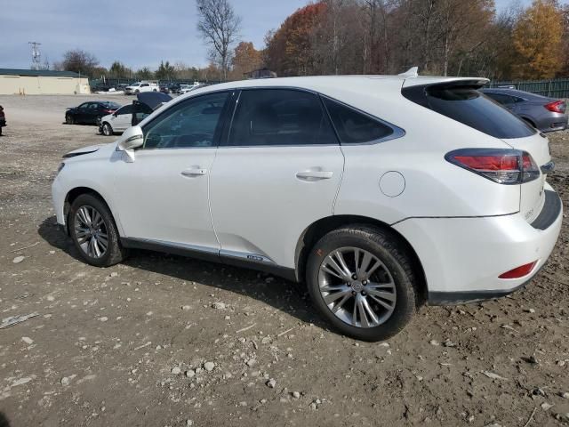 2013 Lexus RX 450H