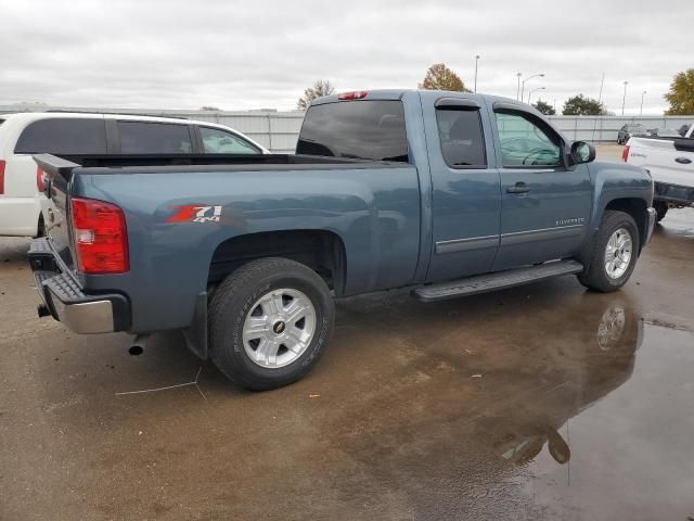 2012 Chevrolet Silverado K1500 LT