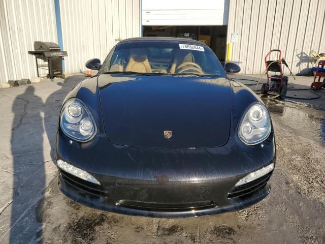 2010 Porsche Boxster