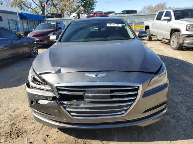 2015 Hyundai Genesis 3.8L