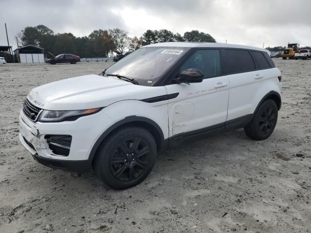 2017 Land Rover Range Rover Evoque SE