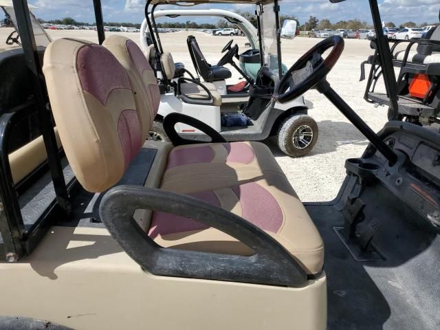 2005 Clubcar Precedent