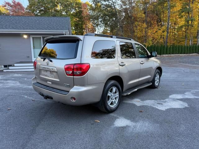 2008 Toyota Sequoia SR5