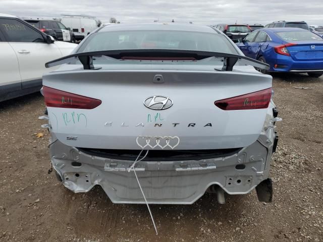 2020 Hyundai Elantra SE