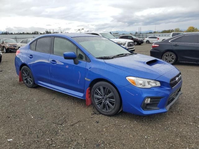 2018 Subaru WRX