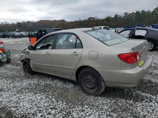 2004 Toyota Corolla CE