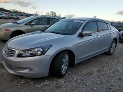 Lots with Bids for sale at auction: 2009 Honda Accord EXL