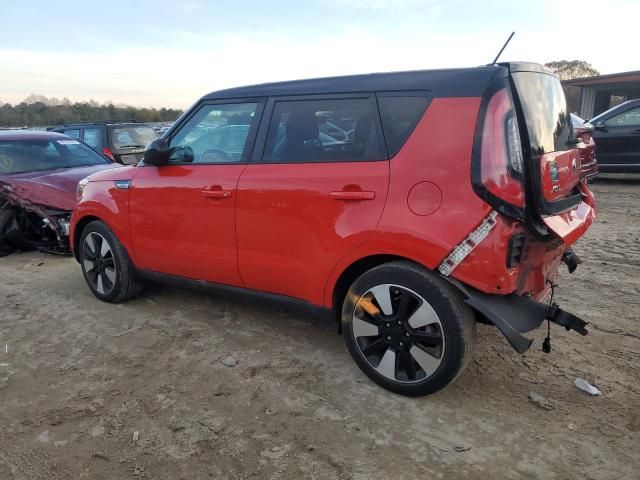 2019 KIA Soul +