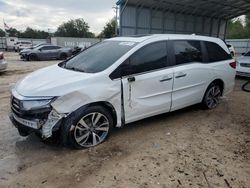 2022 Honda Odyssey Touring en venta en Midway, FL