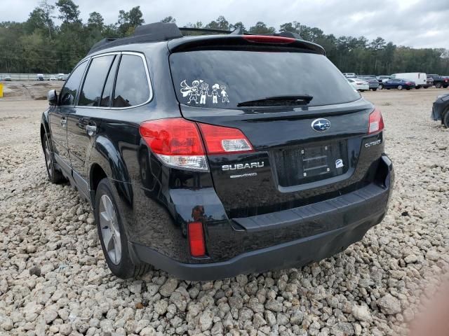 2013 Subaru Outback 2.5I Limited