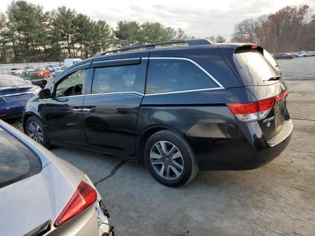 2014 Honda Odyssey Touring