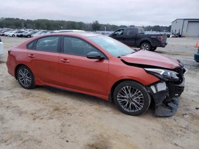 2022 KIA Forte GT Line