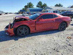 2014 Chevrolet Camaro LT en venta en Prairie Grove, AR