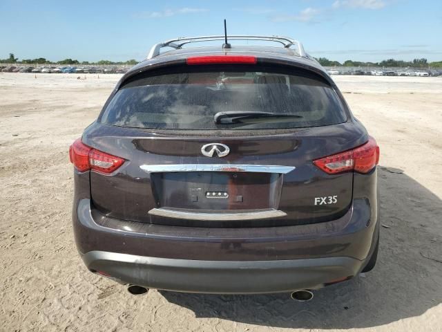 2010 Infiniti FX35