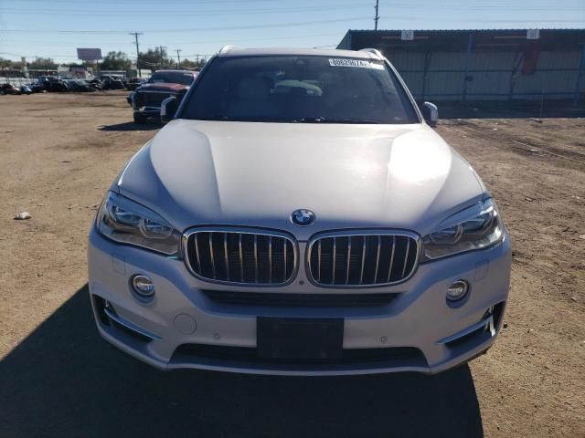 2017 BMW X5 XDRIVE4