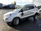 2022 Ford Ecosport SE