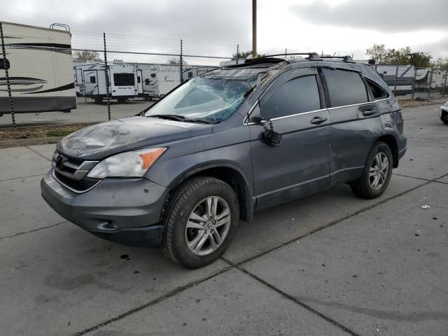 2011 Honda CR-V EXL